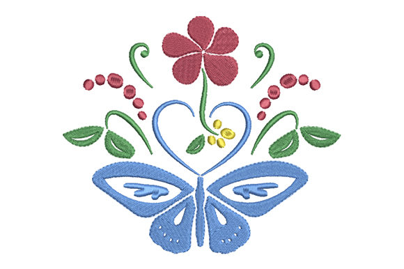 Butterfly, Heart and Flower: A Designer’s Real-World Review