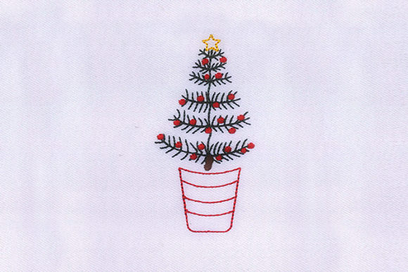 Cherry Plant Embroidery: A Seasonal Designer’s Review