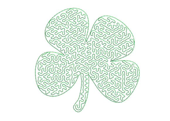 Clover Stippling: A Designer’s Review for Boutique Sweatshirt Embellishment