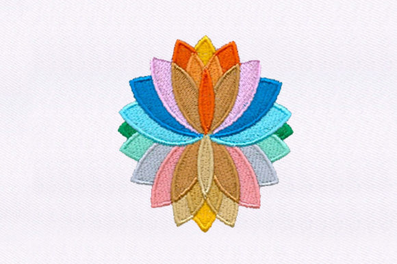 Colorful Flower: A Designer's Review for Personalized Gifts