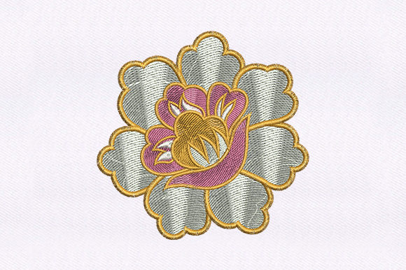Exquisitely Flower Design: A Designer’s Review for Boutique Sweatshirt Embellishment