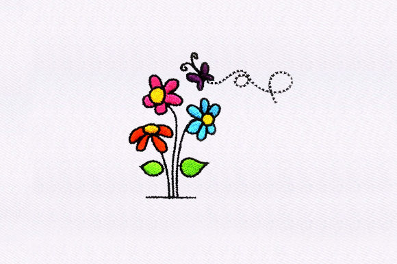Floral Butterfly Design: A Designer’s Review for Boutique Apparel