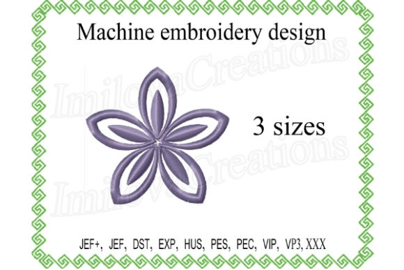 Flower Border: A Designer's Review for Handmade Gifts