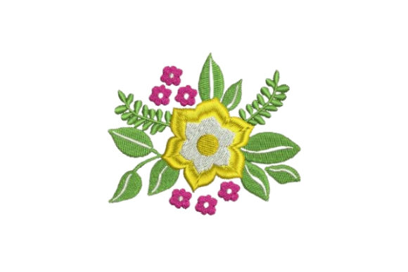Flower Embellishment Design: A Craft Fair Must-Have?