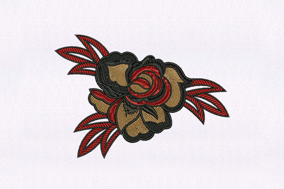 Goth Rose Flower Design: A Designer’s Real-World Review