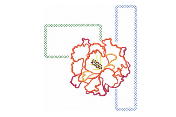 h1Red Carnation Colorful Flower: A Designer’s Review for Small Business Embroidery Needs/h1