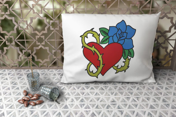 Heart and Wild Rose: A Designer’s Review for Boutique Sweatshirt Embroidery