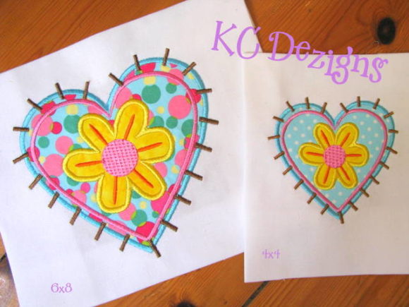 Heart Flower: A Designer’s Real-World Embroidery Review