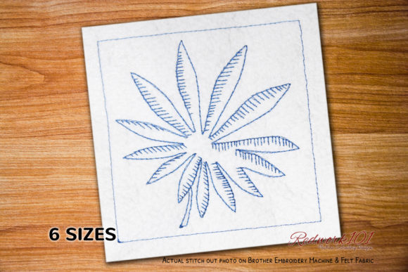 Lupin Leaf: A Designer’s Honest Review for Real Embroidery Projects