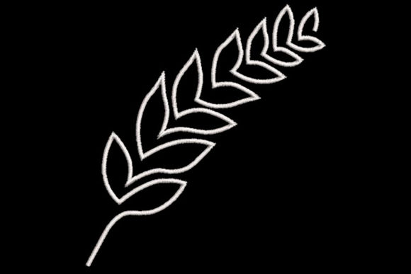 Minimalistic One Line Leaves: A Designer’s Review for Personalized Gifts