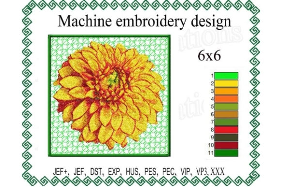 Photo Stitch Dahlia: A Designer’s Review for Boutique Sweatshirt Embellishment
