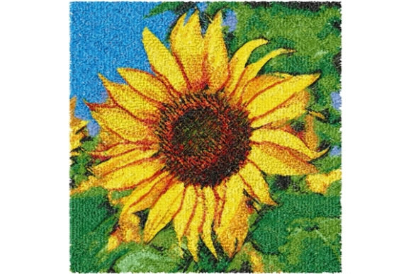 Photo Stitch Sunflower Review for Real Embroidery Projects