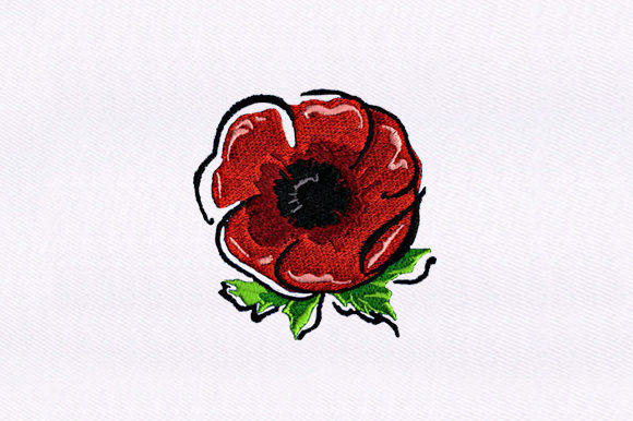 Red Poppy Flower Design – A Designer’s Real-World Review